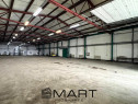 Hala 850mp zona industriala Vest