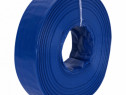 Furtun apa tip pompier Flat, PVC, 2 toli, 50m