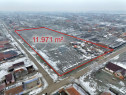Teren intravilan de v&acirc;nzare 11.971 mp, Șimand, jud. Arad