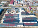 Vindem 10 hale str. Depozitelor 56 cu supr. de la 550 mp