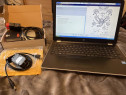 Kit laptop + diagnoza Delphi 2021 DS150e + VCDS 2025 update