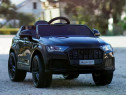 Masinuta electrica pentru copii Audi Q7 2x35W 12V 10Ah Black