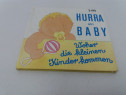 Hurra ein baby/ gerald drews, robert erker/ 1990