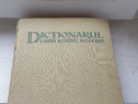 Dictionarul limbii romane moderne