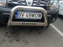 Bullbar si praguri pentru Dacia Duster