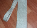 Cravata Exquisit Trevira cu dimensiunea de 6,2 cm/ 133,5cm