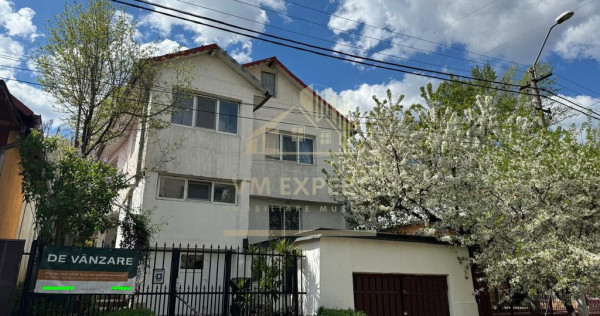 Casa 6 camere, teren 420 mp, pitesti