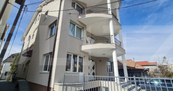 Casa de 640 mp utili, 140 mp teren! investitie! zona sigma!
