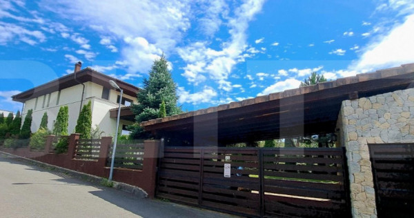 Casa premium, 280mp,teren 519 mp, in zona exclusivista a car