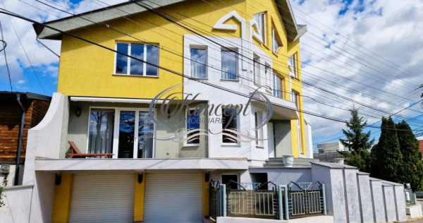 Casa spatioasa in cartierul gruia