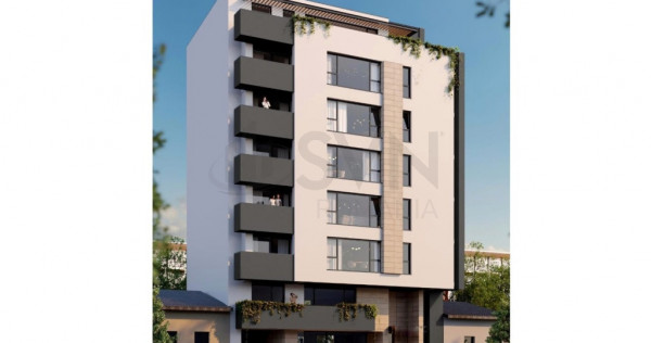 Eminescu residence 4 camere cu terasa