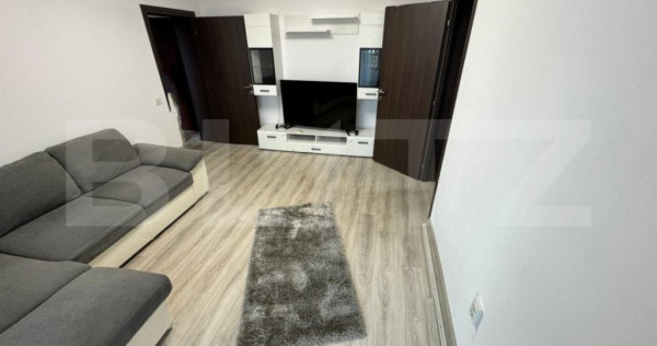 Apartament 2 camere, decomandat, 52mp, zona 1 mai