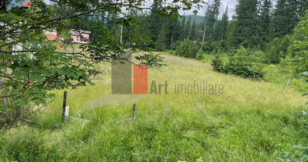 Teren statiunea cheia, zona centrala, 45 km de brasov