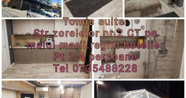Apartament regim hotelier constanta