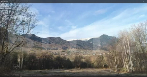 Teren intravilan zona deosebita in zarnesti