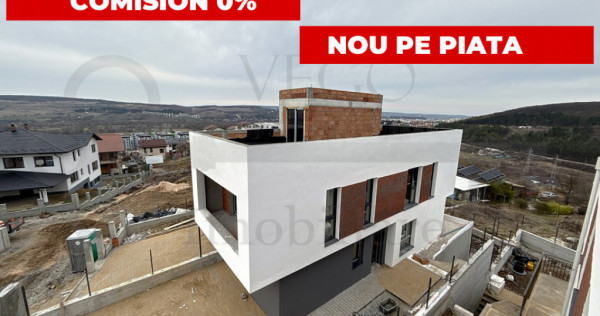 Casa noua tip duplex , 195 mp, imobil finalizat 2025, aproap