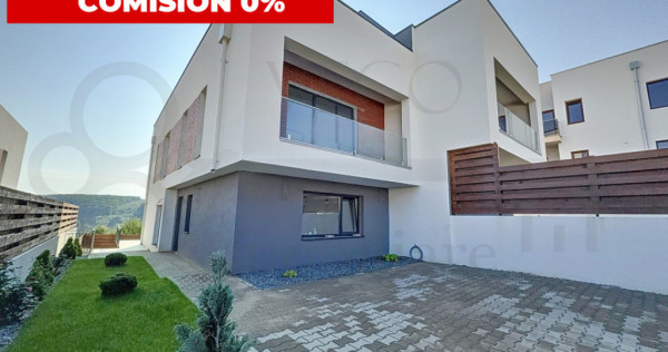 Proiect rezidential nou - 8 case cuplate, aproape de vivo!