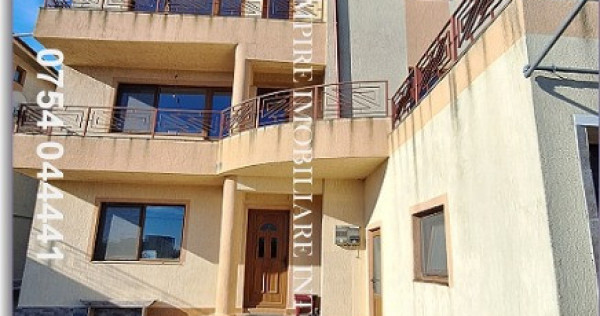 Vila p+2 de inchiriat zona tomis nord