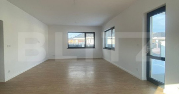Casă spațioasă de vanzare, cu 4 camere, 120 mp, zona unir