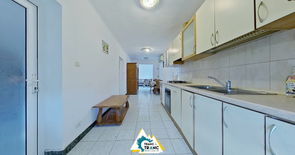 Casa cu 10 locuri de cazare pentru muncitori in aradul nou