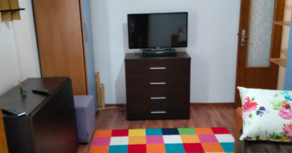 Garsoniera de inchiriat zona afi cotroceni