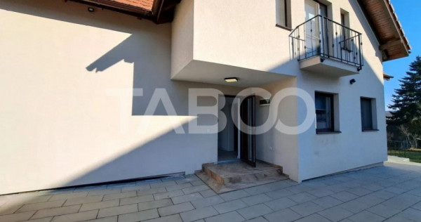 Casa spatioasa de inchiriat in cisnadioara zona linisita 600