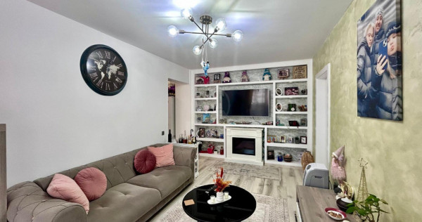Apartament mobilat lux