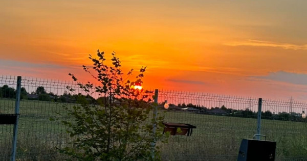 Casă parter stil farmhouse cu teren generos în balotești