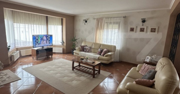 Casa tip d+p+m cu 4 camere, 170 mp utili, 500 mp teren, zona