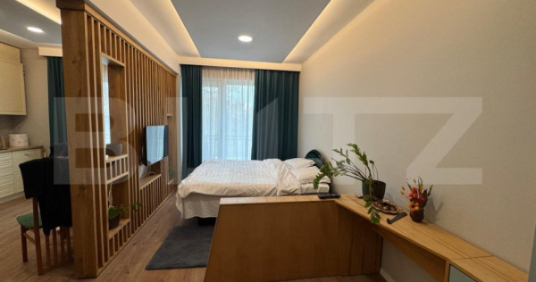 Apartament cu 2 camere, de vanzare, 40mp, zona centrala
