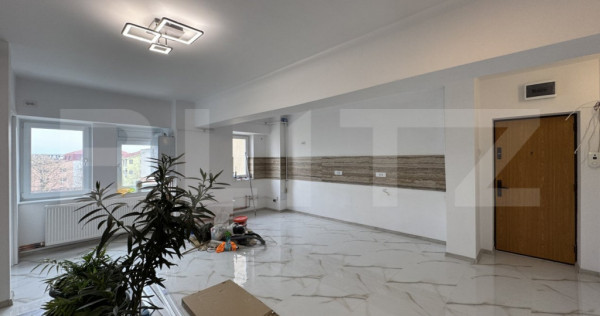 Apartament de vanzare cu 4 camere, 80 mp, zona ultracentral