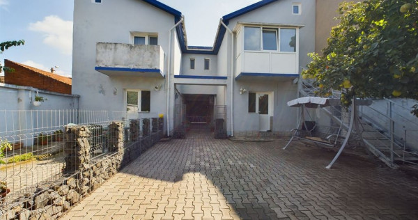 Casă în zona crișan