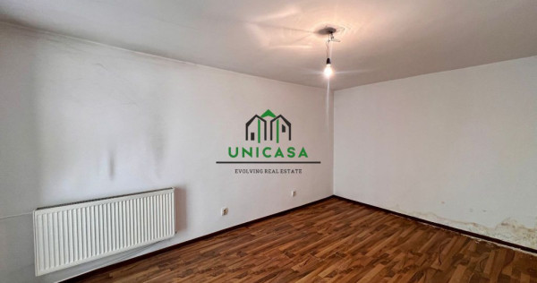 Garsoniera/spatiu comercial/ostroveni
