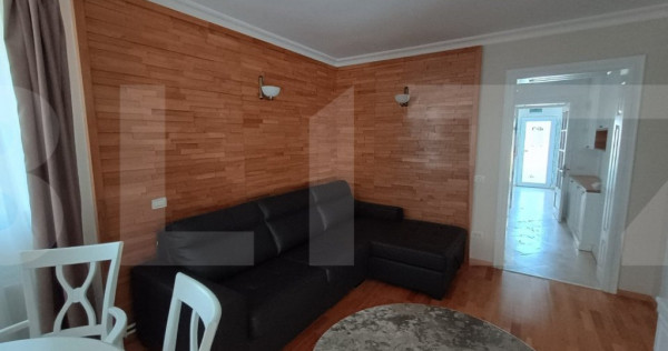 Casa moderna, cu 3 camere, 79 mp, zona bucurestii noi-sector