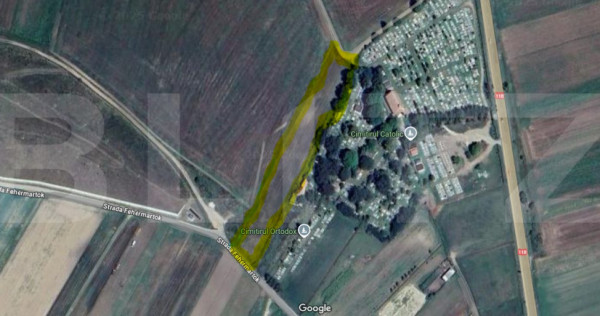 Teren intravilan, de vanzare, 6200 mp, zona targu secuiesc,