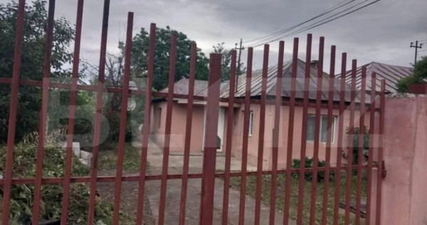 Casa de vanzare plus teren 1175 mp, negoiesti /brazi