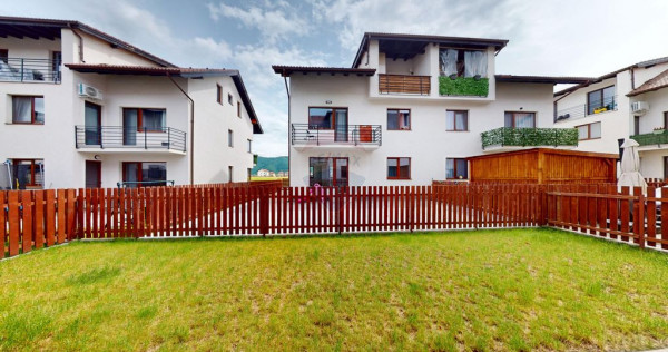 Apartament 3 camere, curte proprie de 93 mp și 2 locuri ...