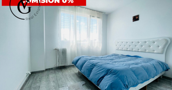 Apartament cu 2 camere - zona domenii - ion mihalache