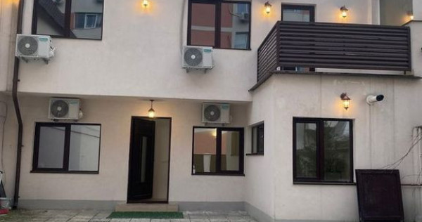 Vila de inchiriat d+p+e+m 2020 | teiul doamnei | 100 mp c...