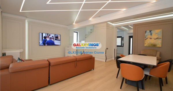 Vila 200mp | tunari | mobilata/utilata | p 1e m | 5 camere |