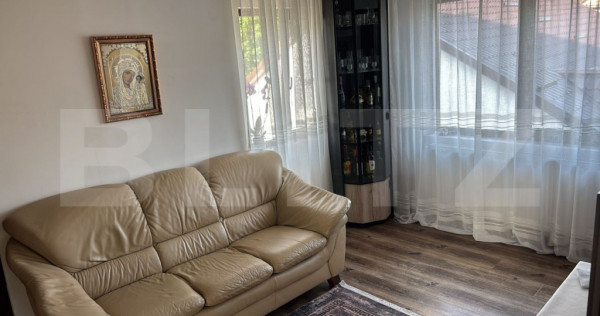 Casă de vânzare în vatra dornei, teren 2000 mp