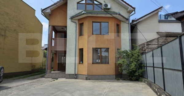 Casa de vanzare, cu 9 camere, 308 mp, zona rrm1