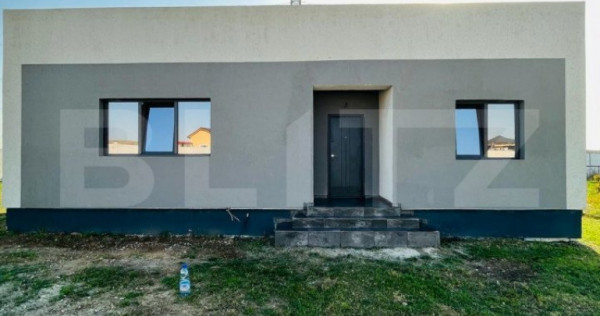 Casa 87 mp utili, teren 568 mp, in zona jieni