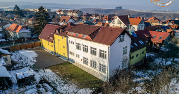 Film! oportunitate:complex multifunctional in sfantu gheorgh