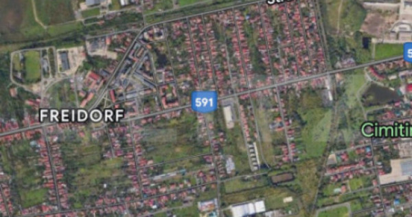 Teren intravilan 24.000 mp, timisoara!