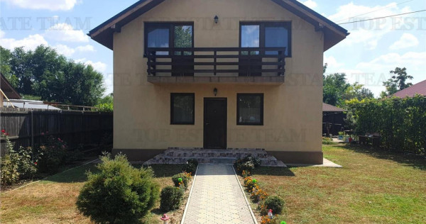 Casa moderna de in com. rosiori, jud. ialomita