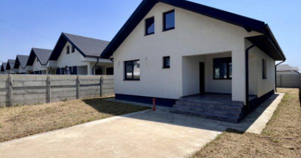Casa de vanzare-oras pantelimon-strada locuita-zona fermei-f