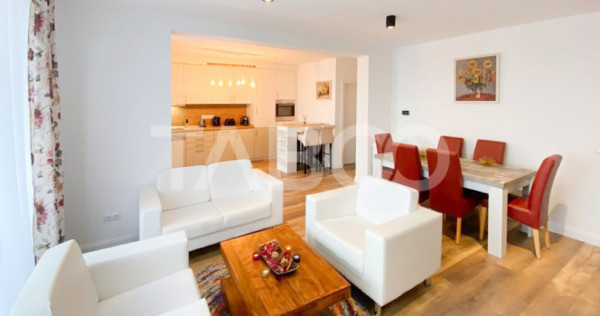 Casa cu 4 camere si vedere panoramica chiar la intrare in cr