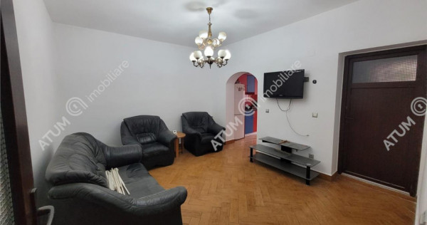 Casa 5 camere si 2 bai in zona calea dumbravii din sibiu