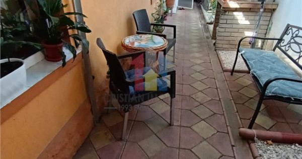 Casa 5 camere, teren 182 mp, islaz-plantelor